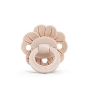 Elodie Details silikoninis čiulptukas Binky Bloom - Powder Pink