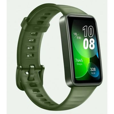 Huawei Band 8, Emerald Green - išmanioji apyrankė