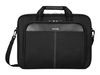 Targus 15-16” Classic Slim Briefcase (Black) Targus