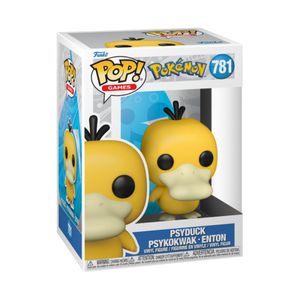 Funko POP! Pokemon - Psyduck