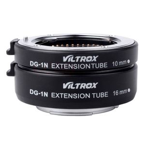 Viltrox DG 1N (10mm/16mm) Automatic Extension Tube   Nikon 1