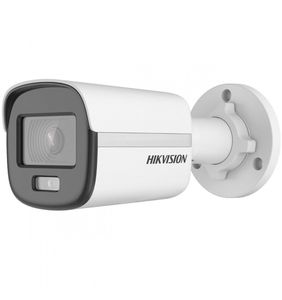 IP kamera Hikvision IP Camera DS-2CD1027G0-L(C) F2.8 Bullet, 2 MP, Fixed focal lens, IP67, H.265/H.264/MJPEG, White, 107 °