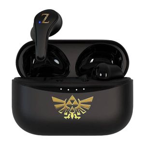 Wireless earphones TWS OTL The Legend of Zelda (black)