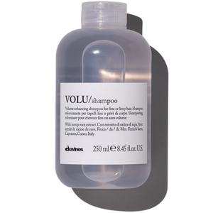 Davines VOLU plaukų apimtį didinantis šampūnas, 250 ml