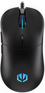 Endorfy GEM Black Wired Mouse | 8000 DPI