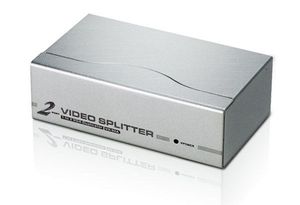 Komutatorius Aten 2-Port VGA Splitter (350MHz)