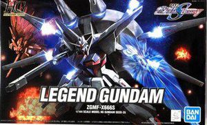 HG 1/144 LEGEND GUNDAM