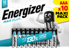 ENERGIZER MAX PLUS AAA 10-PACK