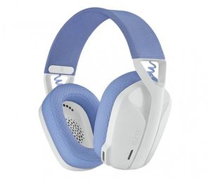 Logitech Headphones G435 Lightspeed White 981-00107
