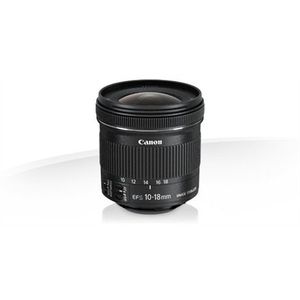 Canon 10-18mm F/4.5-5.6 EF-S IS STM