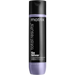 Matrix So Silver Conditioner Kondicionierius šviesintiems plaukams, 300ml