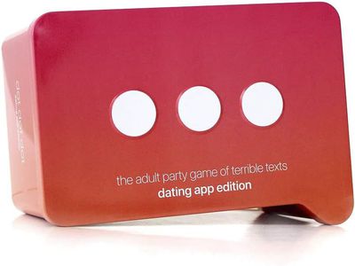 Dot Dot Dot Dating App Edition