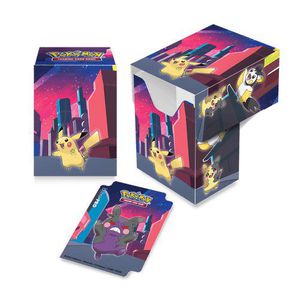 UP - Gallery Series Shimmering Skyline Full View Deck Box for Pokémon