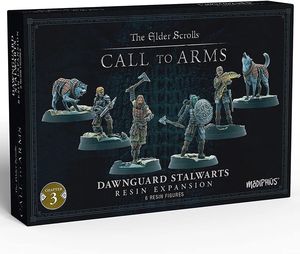 The Elder Scrolls: Call to Arms - Dawnguard Stalwarts