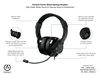 PowerA Fusion Multi Platform Wired Gaming Headset | PS4/Xbox One/PC/MAC
