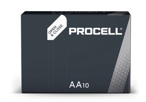 Duracell Procell AA/LR6 10 pcs