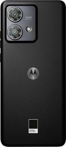 Motorola Edge 40 Neo 16,6 cm (6.55") Dviguba SIM jungtis Android 13 5G C tipo USB 12 GB 256 GB 5000 mAh Juoda