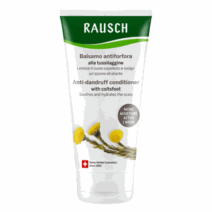 RAUSCH, COLTSFOOT ANTI-DANDRUFF kondicionierius, 150 ml