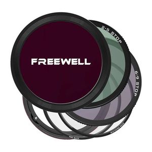 Magnetic VND Filter Set VND Freewell 62 MM