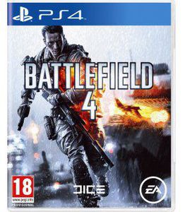 Battlefield 4 PS4/PS5 [Naudotas]