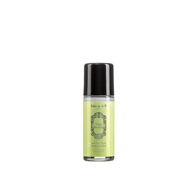 La Sultane de Saba Darjeeling Anti-Perspirant Deodorant Imbiero ir žaliosios arbatos aromato dezodorantas, 50ml