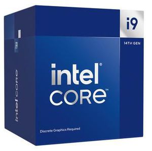 INTEL Core i9-14900F 2.0GHz LGA1700 36M Cache Boxed CPU