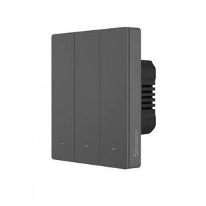 Sonoff SwitchMan Smart Wall Switch M5-3C-80 - išmanusis sieninis junigiklis