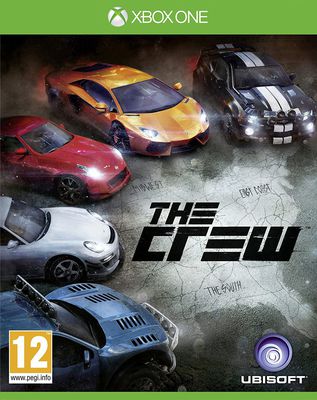 The Crew Xbox One