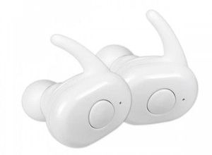 Omega Freestyle wireless headset FS1083, white