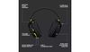 Logitech G435 Lightspeed (Black) Wireless Headset