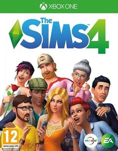 Sims 4 Xbox One