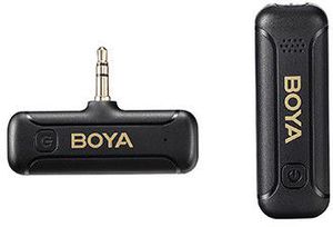 Boya microphone BY-WM3T2-M1 Wireless