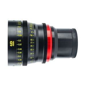 Meike 16mm T2.5 Cine Lens Full Frame E Mount