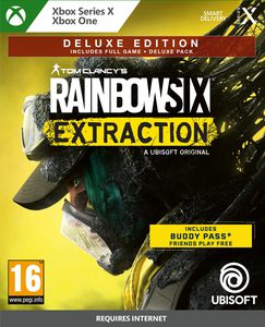 Tom Clancy’s Rainbow Six Extraction - Deluxe Edition Xbox Series X
