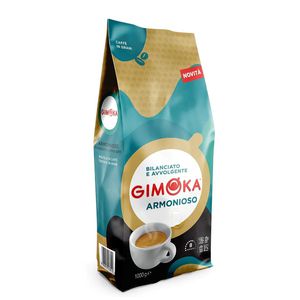 Kavos pupelės Gimoka "Armonioso" 1kg.