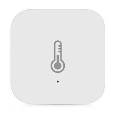 Xiaomi Aqara Temperature and Humidity Sensor - temperatūros ir drėgmės jutiklis
