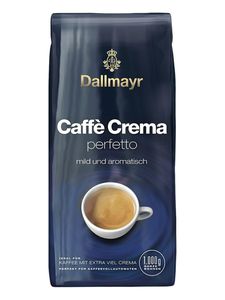 Kavos pupelės Dallmayr "Caffe Crema Perfetto" 1kg.