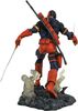 DC Gallery: Deathstroke statue | 24 cm