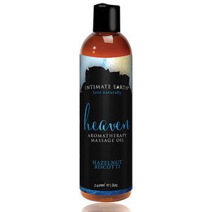 Aliejus Heaven Lazdynų riešutų biskvitas 240 ml