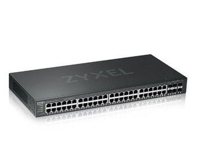 ZyXEL GS2220-50 48-port GbE L2 Switch with GbE Uplink