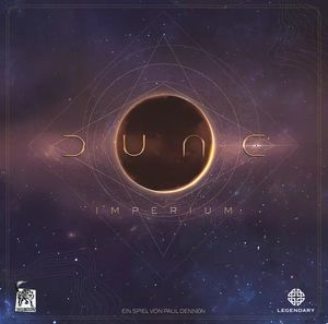 Dune: Imperium - Deluxe Upgrade Pack