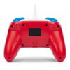 PowerA Enhanced Woo-hoo! Mario Wired Controller for Nintendo Switch