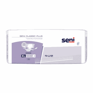 SENI CLASSIC PLUS XL sauskelnės N30