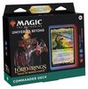 Magic: The Gathering - Lord of the Rings: Tales of Middle-earth Commander Deck - The Hosts of Mordor