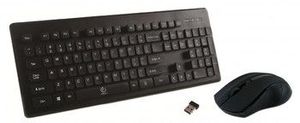 REBELTEC Millenium Wireless Combo set (keyboard+mouse)