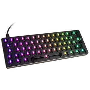 Glorious PC Gaming Race GMMK Compact keyboard case ISO layout