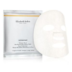 Elizabeth Arden  Superstart Probiotic Boost Skin Renewal Biocellulose Mask Atkuriamoji veido kaukė, 72ml