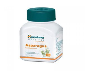 Himalaya™ Asparagus (Shatavari) 60 kaps.