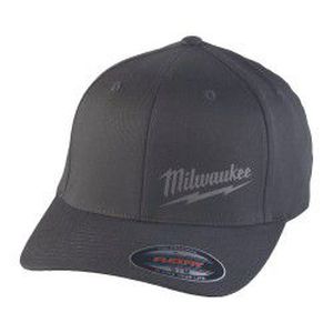 Kepurė su snapeliu MILWAUKEE, juoda L / XL