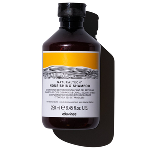 Davines Nourishing maitinantis šampūnas su keratinu pH 5.5, 100 ml